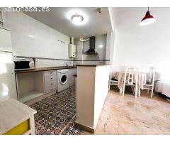 Apartamento con piscina en Torreguadiaro- Sotogrande