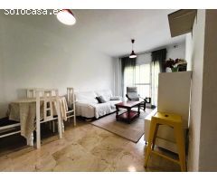 Apartamento con piscina en Torreguadiaro- Sotogrande