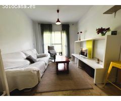 Apartamento con piscina en Torreguadiaro- Sotogrande