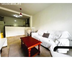 Apartamento con piscina en Torreguadiaro- Sotogrande