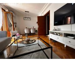 Vivienda de 3 dormitorios, con terraza y  2 plazas de garaje  en San Isidro