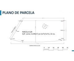 SUELO FINALISTA EN MAIRENA DEL ALJARAFE - 4.678 m2