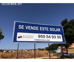 SUELO FINALISTA EN MAIRENA DEL ALJARAFE - 4.678 m2
