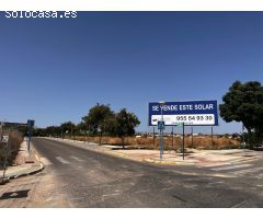 SUELO FINALISTA EN MAIRENA DEL ALJARAFE - 4.678 m2
