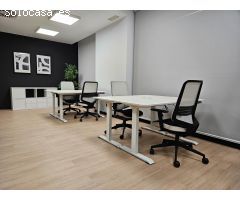 Centro de negocios en Utebo (Zaragoza). Ref. AL07102020.