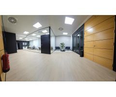 Centro de negocios en Utebo (Zaragoza). Ref. AL07102020.