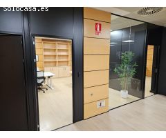 Centro de negocios en Utebo (Zaragoza). Ref. AL07102020.