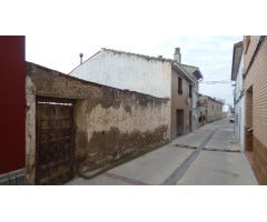 SOLAR EN VENTA EN ALFOCEA - ZARAGOZA