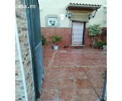 CASA EN LOS ALBARIZONES