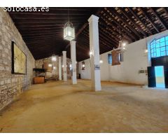 CASCO DE BODEGA EN VENTA