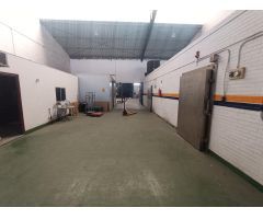 NAVE INDUSTRIAL EN VENTA EN ZONA NORTE