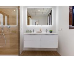 Chalet obra nueva en Finestrat