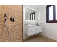 Chalet obra nueva en Finestrat