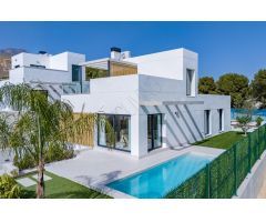 Casa en Finestrat Sierra Cortina
