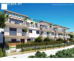 Adosados La Nucia Vista Mar