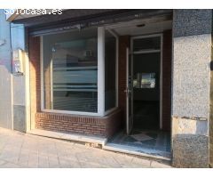 -PLAZA TOROS- LOCAL COMERCIAL EN INMEJOIRABLES CONDICIONES Y CON MAGNIFICA UBICACIÓN DE PASO , ÚNICO