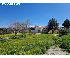 Terreno urbanizable en Ogijares