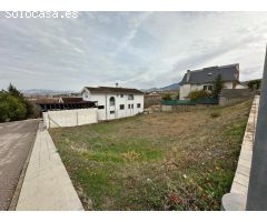 Parcela en venta en Gojar.