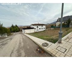 Parcela en venta en Gojar.