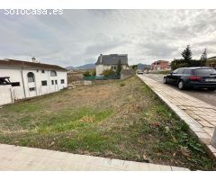 Parcela en venta en Gojar.