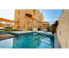Magnifica casa pareada en Vista Alegre (Peligros)
