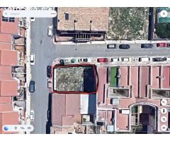 PARCELA URBANA EN ESQUINA EN PELIGROS.