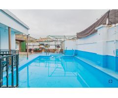 CHALET INDEPENDIENTE EN BEAS DE GRANADA
