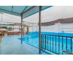 CHALET INDEPENDIENTE EN BEAS DE GRANADA