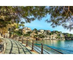 Un paraíso para eventos en la costa este de Mallorca