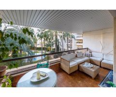 VENTA TRIPLEX EN EL CORAZON DEL PASEO MARITIMO DE PALMA