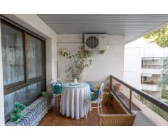 VENTA TRIPLEX EN EL CORAZON DEL PASEO MARITIMO DE PALMA