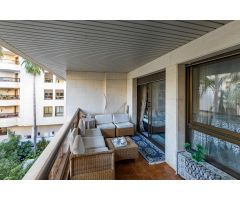 VENTA TRIPLEX EN EL CORAZON DEL PASEO MARITIMO DE PALMA
