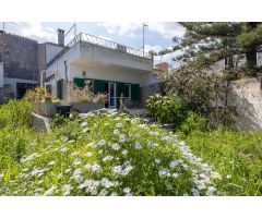 CASA DE PUEBLO CON TERRENO EN VENTA EN COSTITX