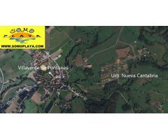 Parcela en Venta en Villaverde de Pontones, Cantabria