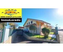 Chalet en Venta en Loredo, Cantabria