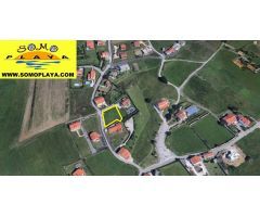 Parcela en Venta en Langre, Cantabria