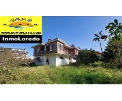 Chalet en Venta en Somozas, Cantabria