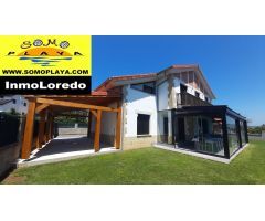Chalet en Venta en Somozas, Cantabria