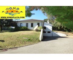 Chalet en Venta en Somozas, Cantabria