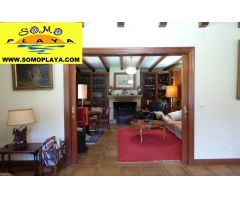 Chalet en Venta en Somozas, Cantabria