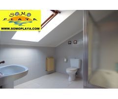 Chalet en Venta en Somozas, Cantabria
