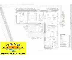 Parcela en Venta en Rubayo, Cantabria