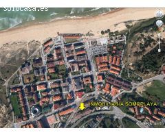 Piso en Venta en Somozas, Cantabria