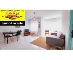 Piso en Venta en Loredo, Cantabria