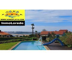 Chalet en Venta en Somozas, Cantabria