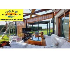 Chalet en Venta en Somozas, Cantabria