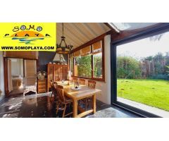 Chalet en Venta en Somozas, Cantabria