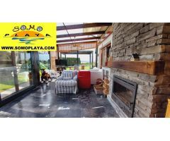 Chalet en Venta en Somozas, Cantabria