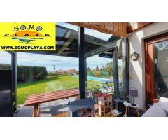 Chalet en Venta en Somozas, Cantabria