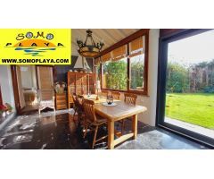 Chalet en Venta en Somozas, Cantabria